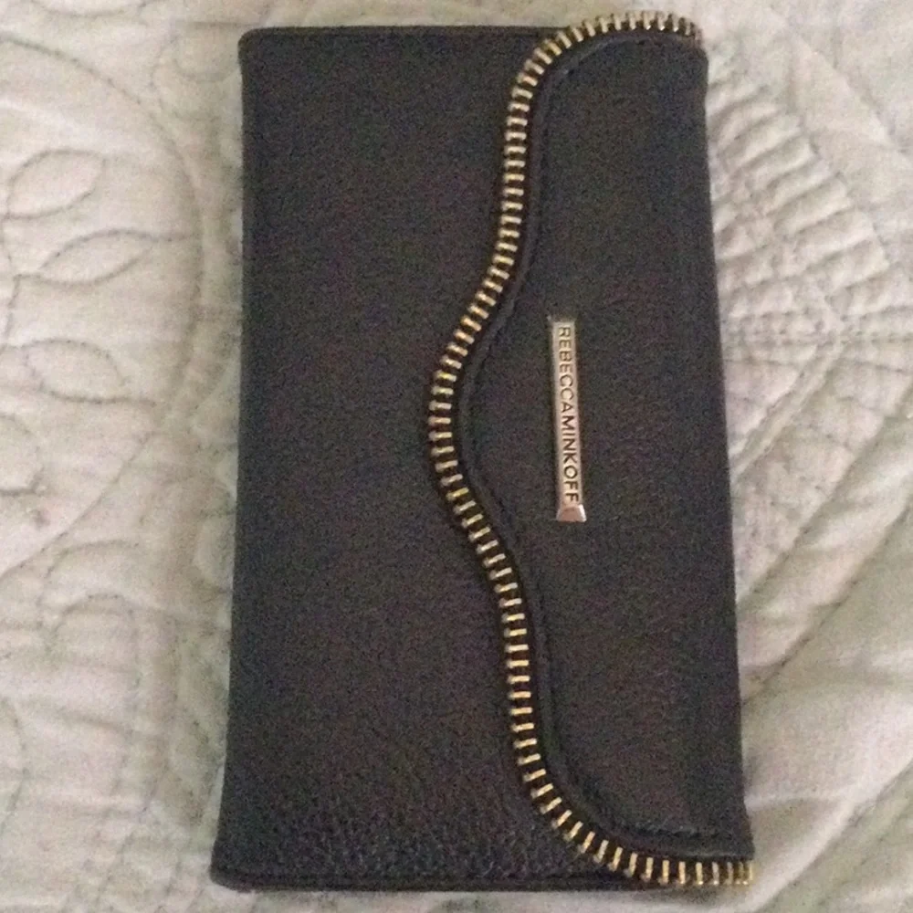 EUC Rebecca Minkoff Smartphone Wallet/Wristlet